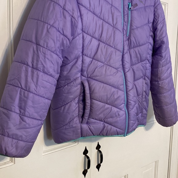 Eddie Bauer Reversible Puffer Jacket - Picture 4 of 8